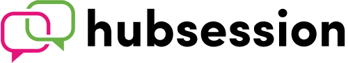 Hubsession Cold E-Mail Logo